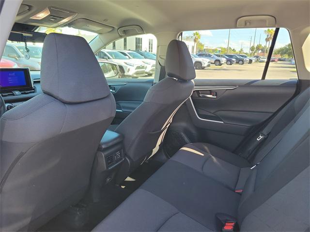 used 2024 Toyota RAV4 Hybrid car, priced at $25,863