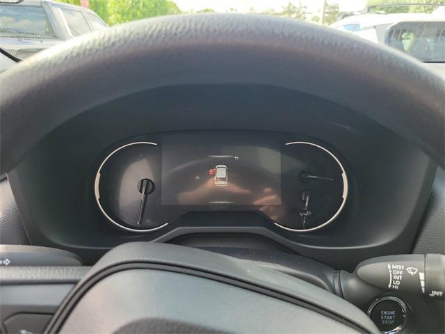 new 2025 Toyota RAV4 car, priced at $34,183