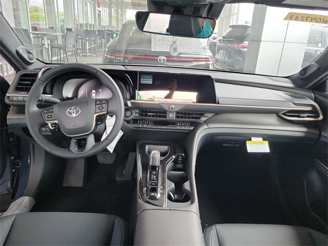 new 2026 Toyota Crown car, priced at $50,753