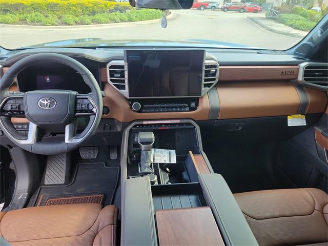 new 2026 Toyota Sequoia car