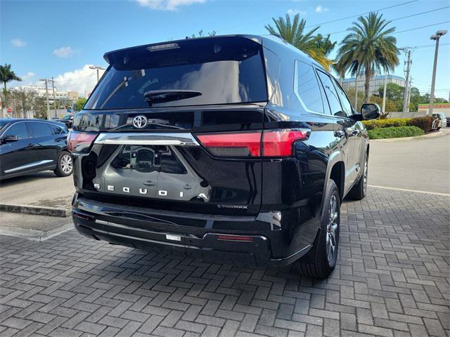 new 2026 Toyota Sequoia car