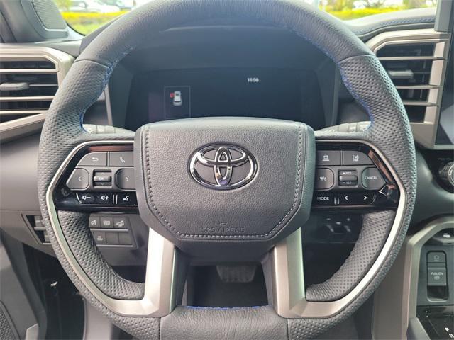 new 2026 Toyota Sequoia car, priced at $85,363