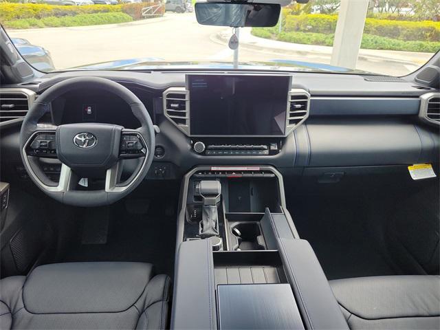 new 2026 Toyota Sequoia car, priced at $85,363