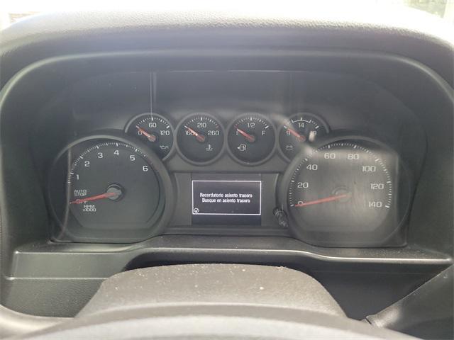 used 2021 Chevrolet Silverado 1500 car, priced at $15,348