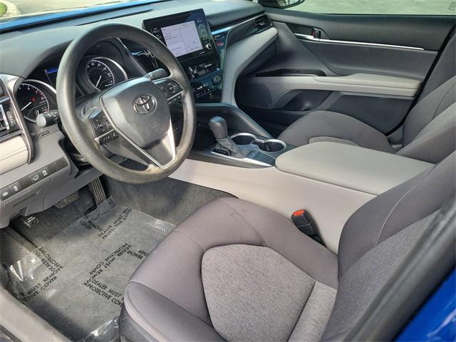 used 2024 Toyota Camry car, priced at $19,074