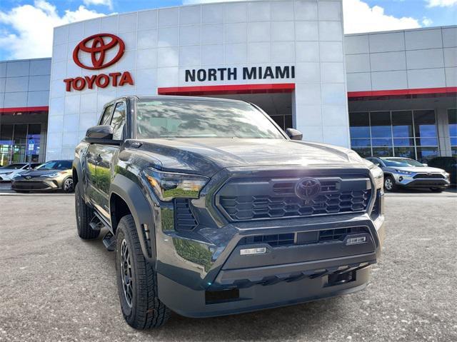 new 2026 Toyota Tacoma Hybrid car, priced at $58,347