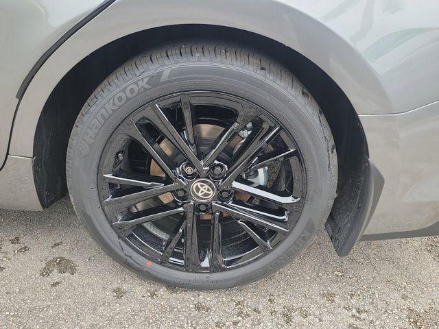 new 2026 Toyota Camry car, priced at $34,931