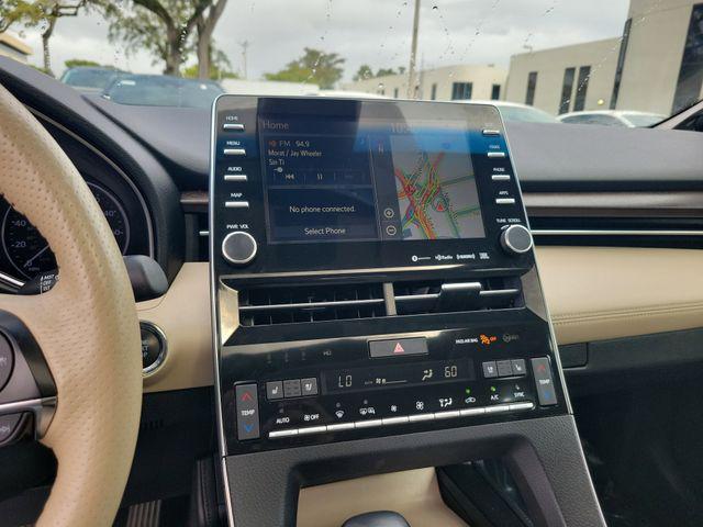 used 2019 Toyota Avalon car, priced at $23,540