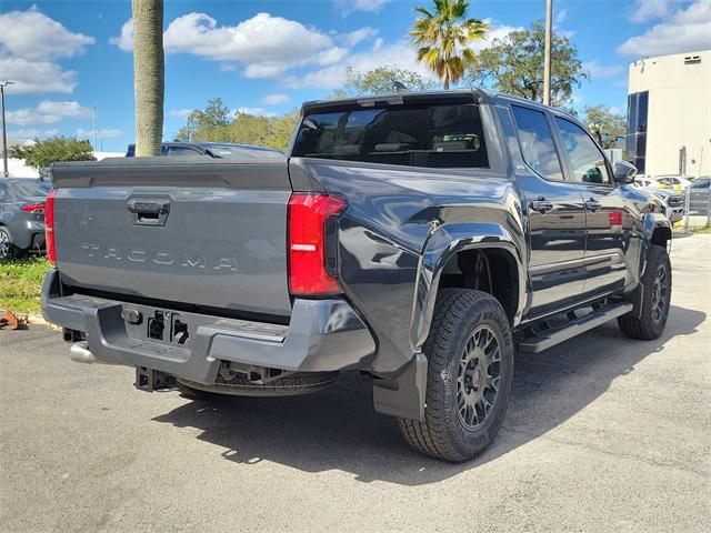 new 2026 Toyota Tacoma car, priced at $42,092