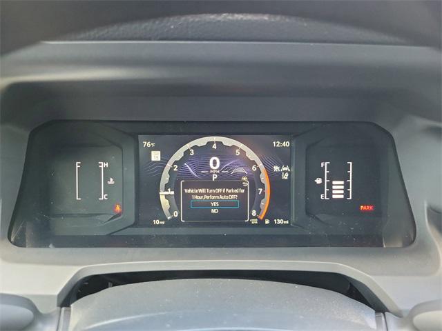 new 2026 Toyota Tacoma car, priced at $42,092