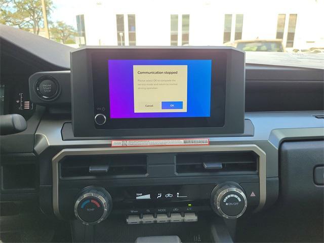 new 2026 Toyota Tacoma car, priced at $42,092