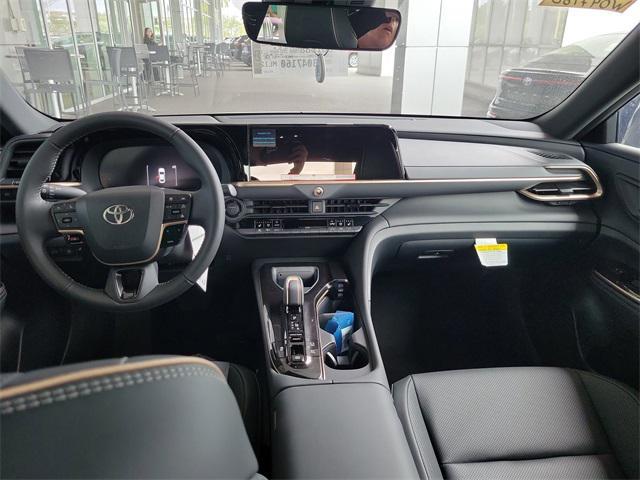 new 2026 Toyota Crown car, priced at $43,428