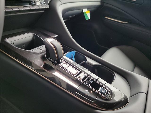 new 2026 Toyota Crown car, priced at $43,428