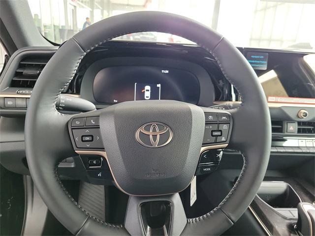 new 2026 Toyota Crown car, priced at $43,428