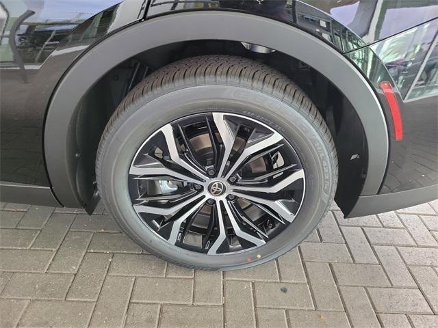 new 2026 Toyota Crown car, priced at $43,428