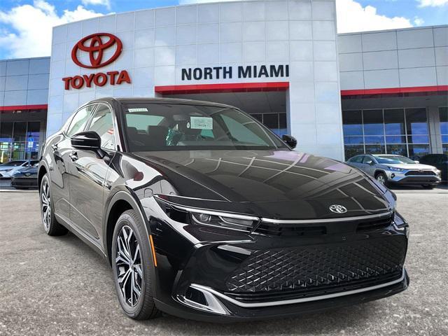 new 2026 Toyota Crown car, priced at $43,428