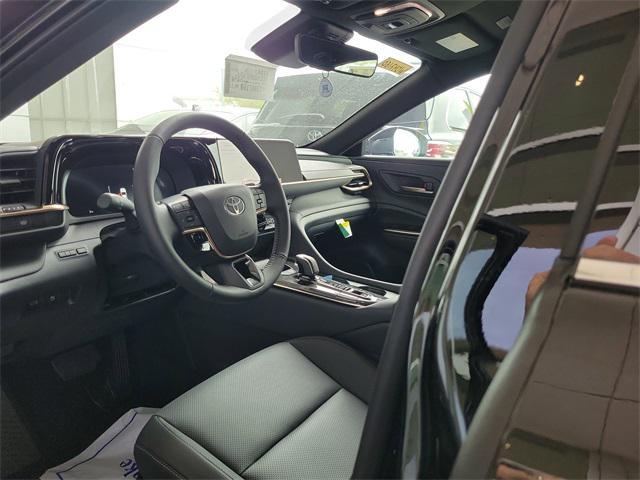 new 2026 Toyota Crown car, priced at $43,428