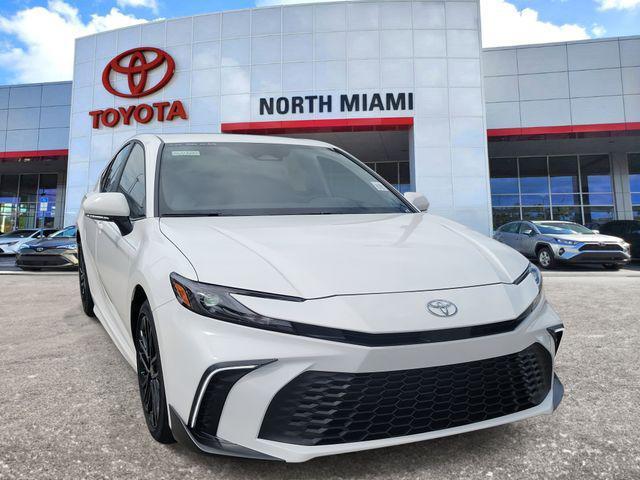 new 2026 Toyota Camry car