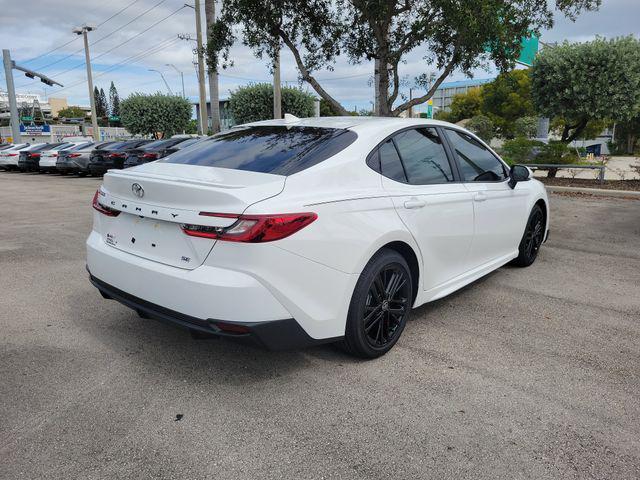 new 2026 Toyota Camry car