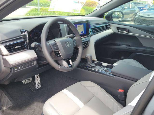 new 2026 Toyota Camry car, priced at $34,931