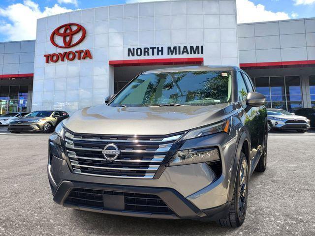 used 2024 Nissan Rogue car, priced at $17,120
