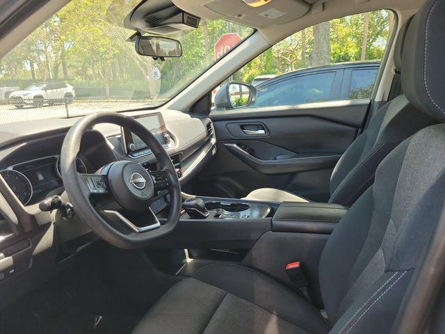 used 2024 Nissan Rogue car, priced at $17,120
