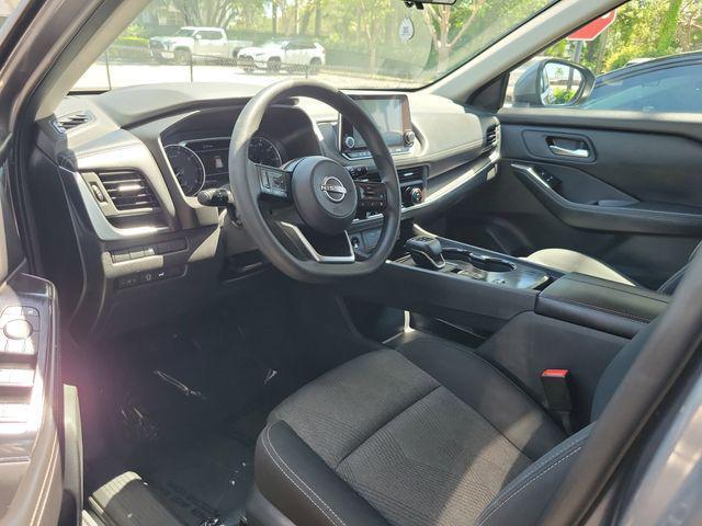 used 2024 Nissan Rogue car, priced at $17,120