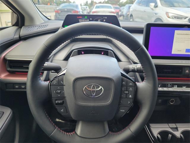 used 2024 Toyota Prius Prime car, priced at $30,499