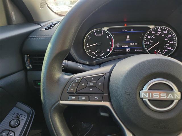 used 2024 Nissan Sentra car, priced at $16,797