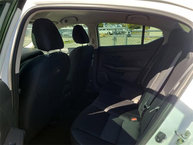 used 2024 Nissan Sentra car, priced at $16,797