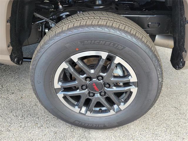 new 2026 Toyota Tacoma car, priced at $43,086