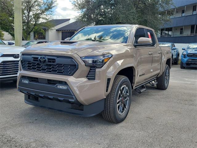 new 2026 Toyota Tacoma car, priced at $43,086