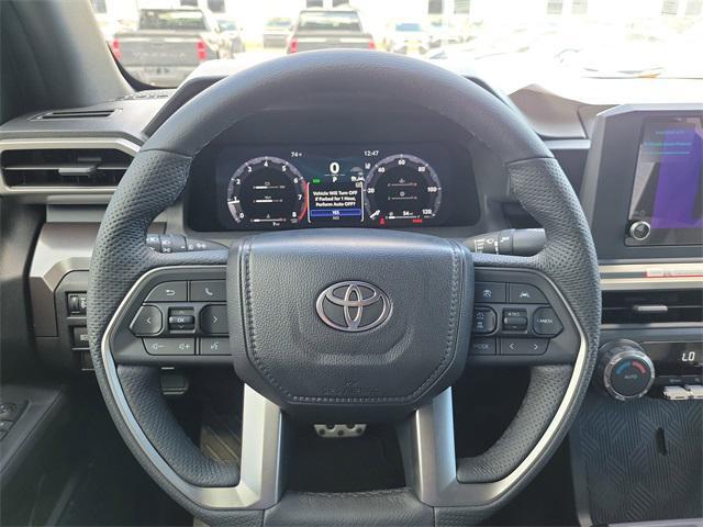 new 2026 Toyota Tacoma car, priced at $43,086