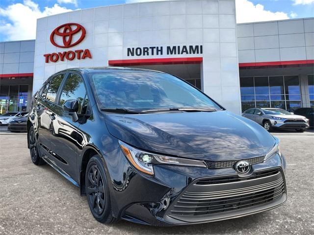 used 2025 Toyota Corolla car, priced at $18,298
