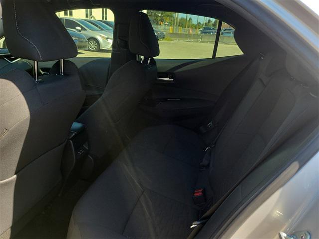 used 2023 Toyota Corolla car, priced at $18,713