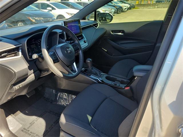 used 2023 Toyota Corolla car, priced at $18,713