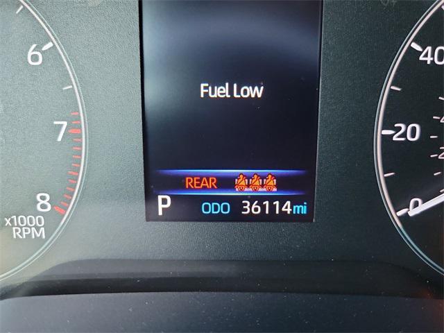 used 2023 Toyota Corolla car, priced at $18,713