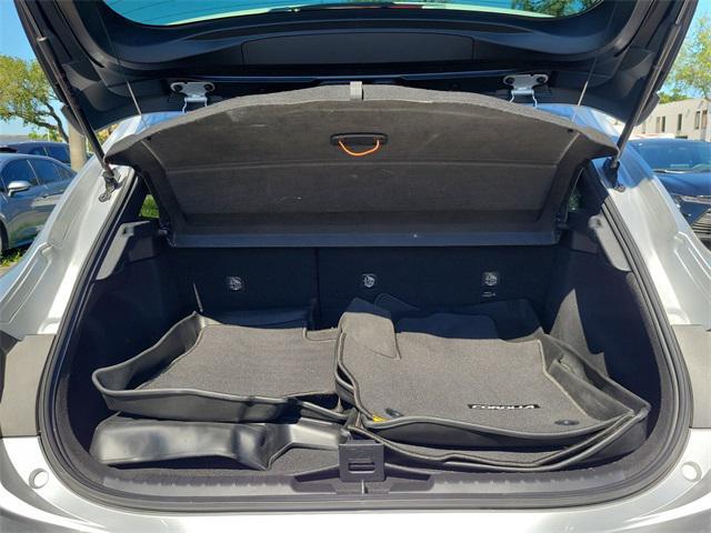 used 2023 Toyota Corolla car, priced at $18,713