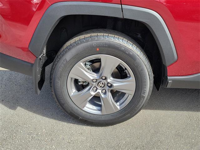 new 2025 Toyota RAV4 car, priced at $35,947