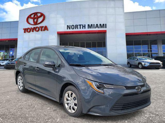 used 2025 Toyota Corolla car, priced at $20,413