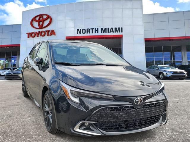 new 2026 Toyota Corolla car, priced at $29,363