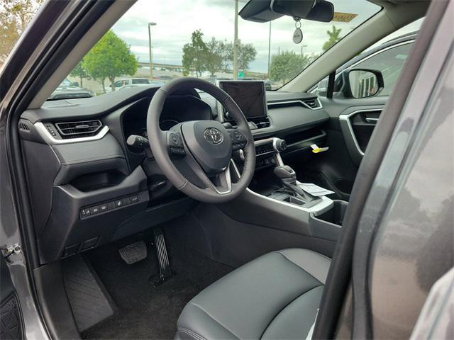 new 2025 Toyota RAV4 car, priced at $37,913