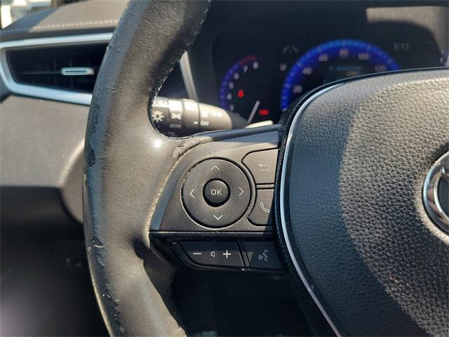 used 2021 Toyota Corolla car, priced at $20,948
