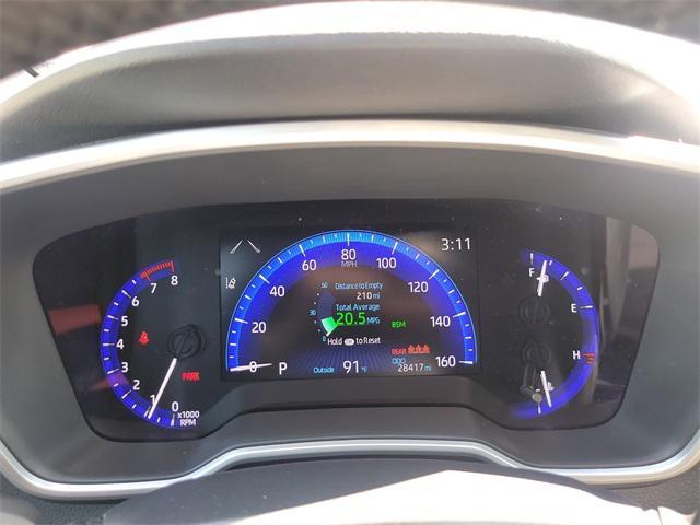 used 2021 Toyota Corolla car, priced at $20,948