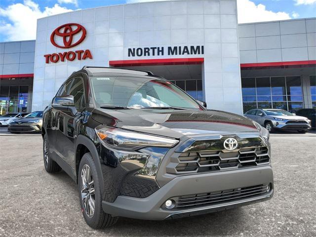 new 2026 Toyota Corolla Cross car, priced at $35,162