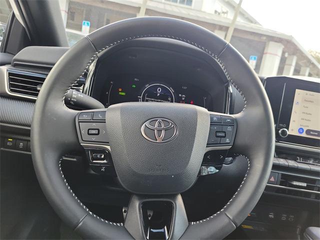 used 2025 Toyota Camry car, priced at $25,675