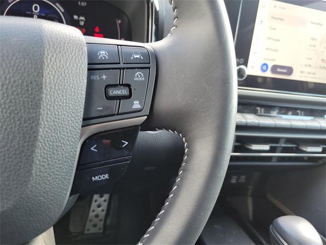 used 2025 Toyota Camry car, priced at $25,675