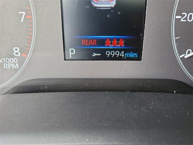 used 2025 Toyota Corolla car, priced at $18,498