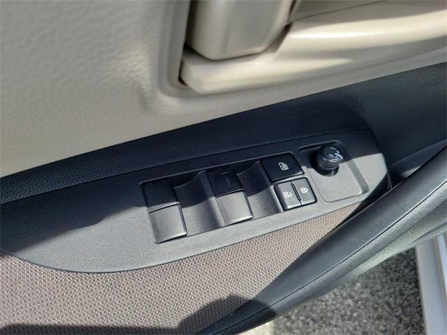 used 2025 Toyota Corolla car, priced at $18,498