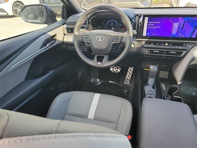 used 2025 Toyota Camry car, priced at $25,287